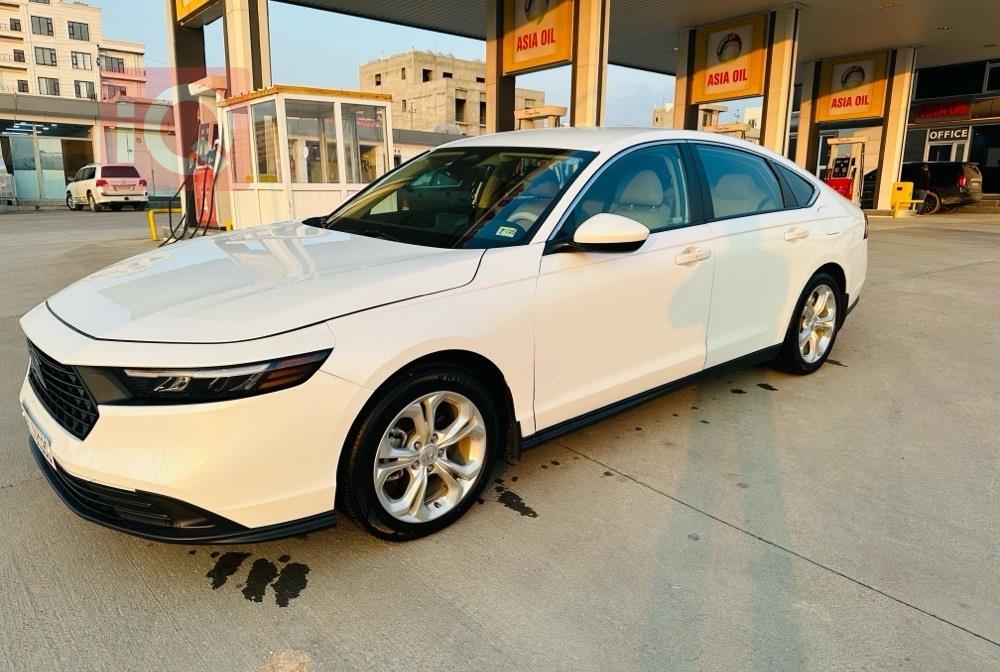 هۆندا ئەکۆرد